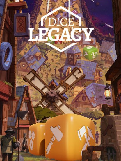 Dice Legacy Steam CD Key