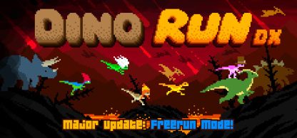 Dino Run DX Steam CD Key