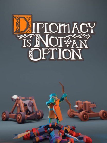 Diplomacy is Not an Option Steam CD Key