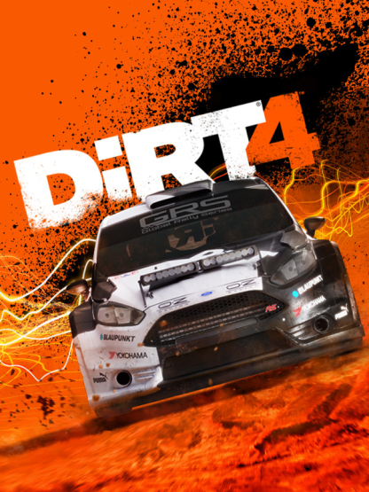 DiRT 4 Steam CD Key