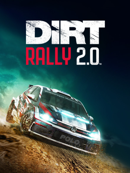 DiRT Rally 2.0 + 3 DLC Steam CD Key