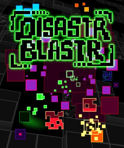 Disastr_Blastr Steam CD Key