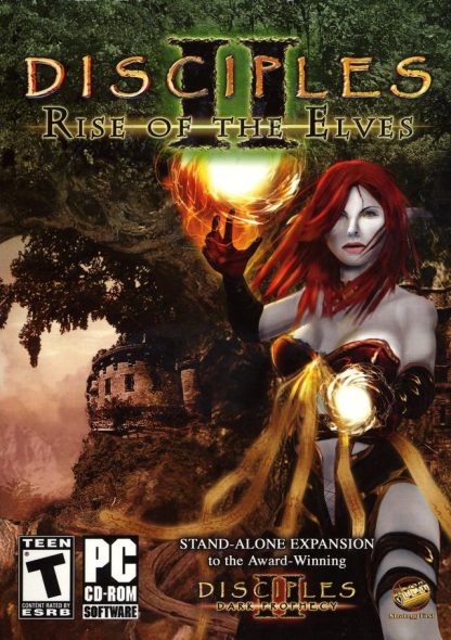 Disciples II: Rise of the Elves Steam CD Key