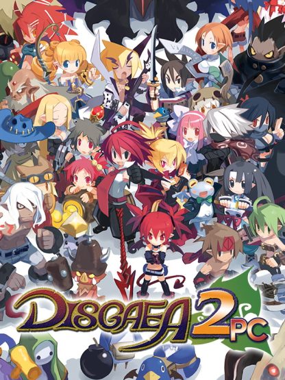 Disgaea 2 PC Steam CD Key