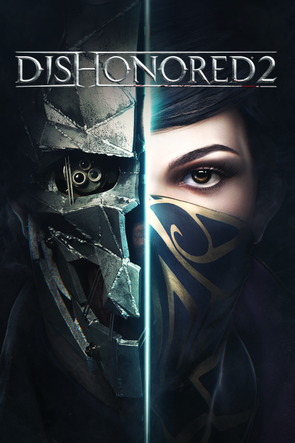 Dishonored 2 EU Steam CD Key