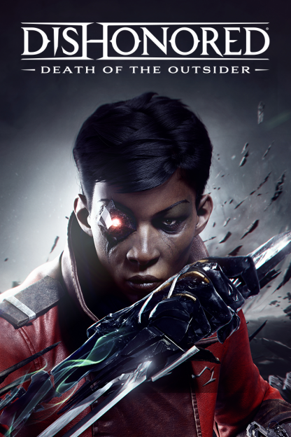 Dishonored: Death of the Outsider Steam CD Key