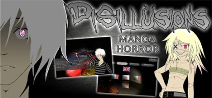 Disillusions Manga Horror Steam CD Key