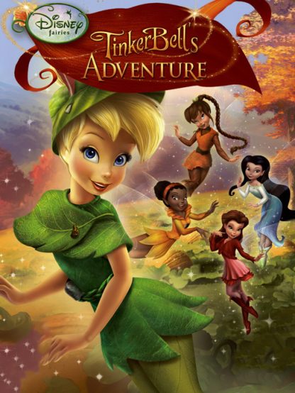 Disney Fairies: Tinker Bell's Adventure Steam CD Key