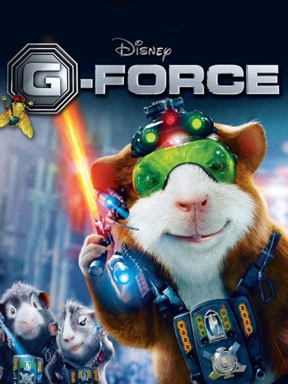 Disney G-Force Steam CD Key