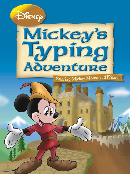 Disney Mickey's Typing Adventure Steam CD Key