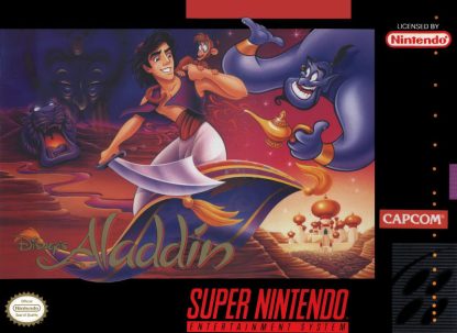 Disney's Aladdin Steam CD Key