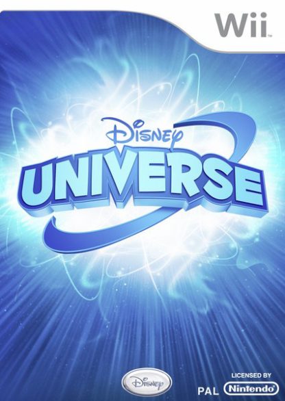 Disney Universe Steam CD Key