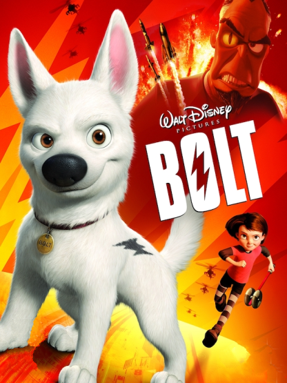 Disney Bolt Steam CD Key