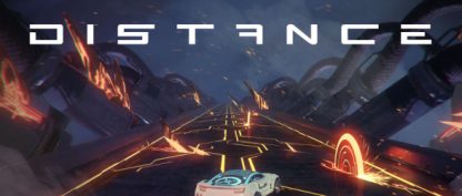 Distance EU Steam CD Key