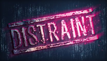 DISTRAINT Steam CD Key