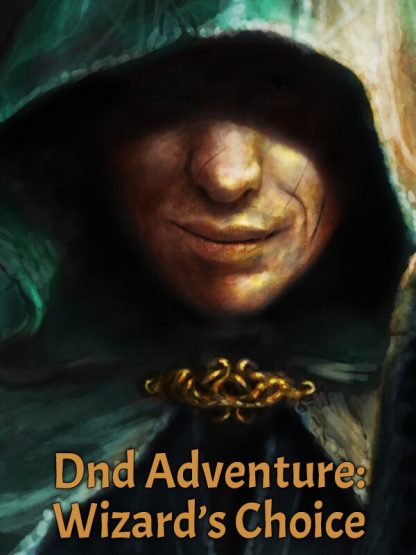 DnD Adventure: Wizard's Choice Steam CD Key