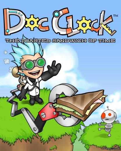 Doc Clock: The Toasted Sandwich of Time Steam CD Key