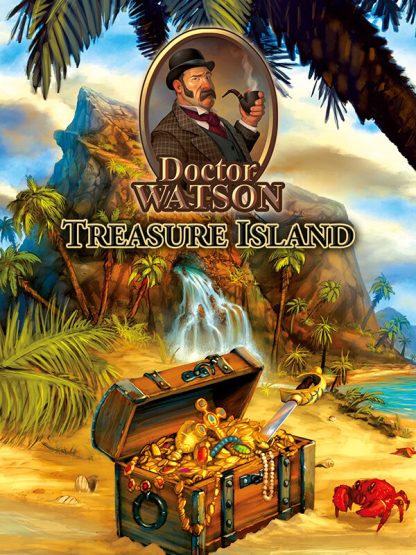 Doctor Watson: Treasure Island Steam CD Key