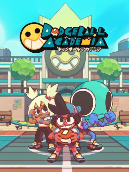 Dodgeball Academia Steam CD Key