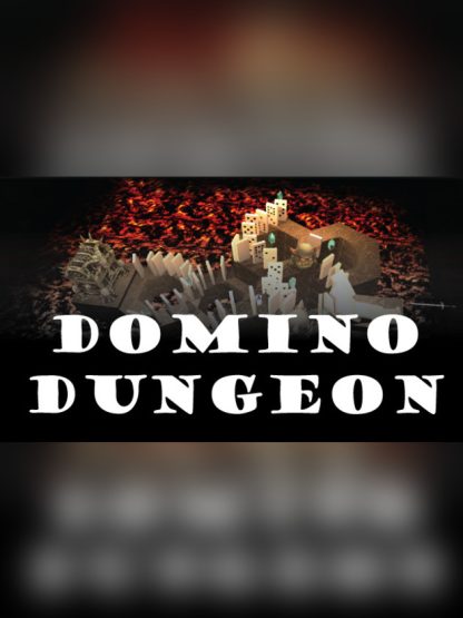 Domino Dungeon Steam CD Key