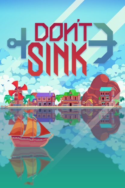 Don't Sink Steam CD Key