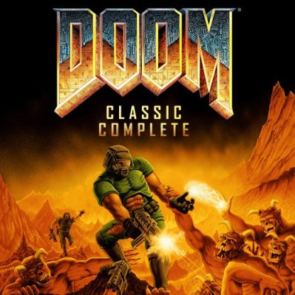 Doom Classic Complete Steam CD Key