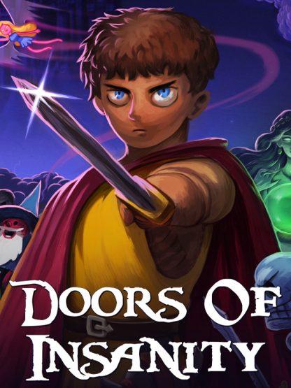 Doors of Insanity Steam CD Key