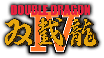 Double Dragon IV Steam CD Key