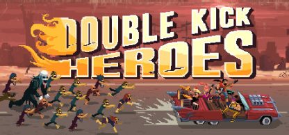 Double Kick Heroes Steam CD Key