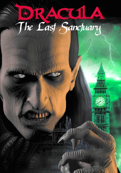 Dracula 2: The Last Sanctuary Steam CD Key