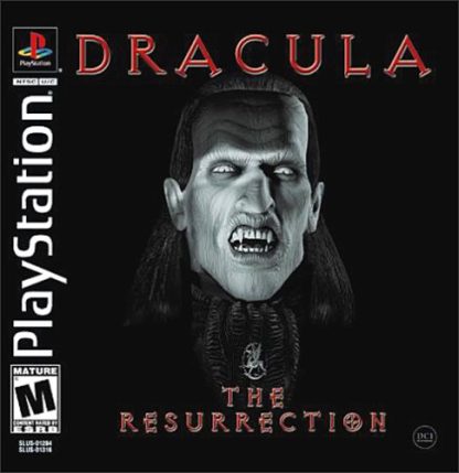 Dracula: The Resurrection Steam CD Key