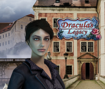 Dracula's Legacy EU Steam CD Key