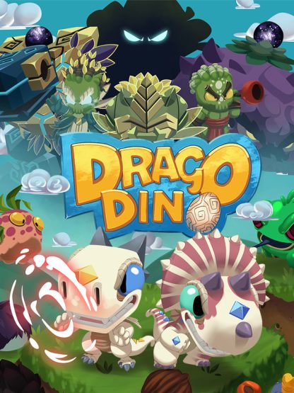 DragoDino Steam CD Key