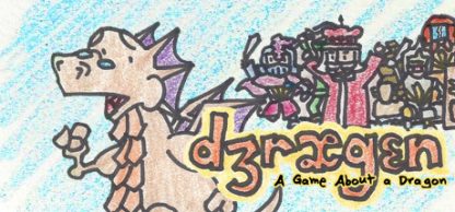 Dragon: A Game About a Dragon Steam Gift