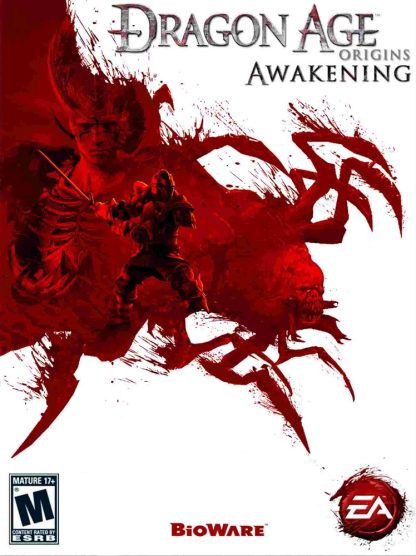 Dragon Age: Origins - Awakening DLC Origin CD Key