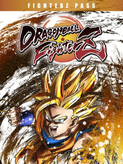 DRAGON BALL FighterZ - Fighterz Pass EU XBOX One CD Key