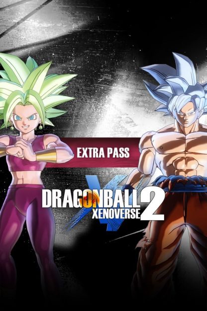 DRAGON BALL XENOVERSE 2 - Extra Pass DLC EU Steam CD Key