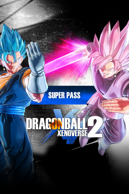 DRAGON BALL XENOVERSE 2 - Super Pass DLC EU Steam CD Key