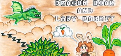 Dragon Boar and Lady Rabbit Steam CD Key