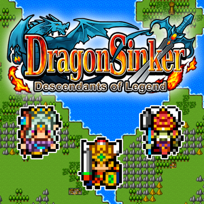 Dragon Sinker Steam CD Key