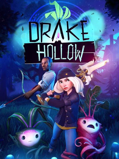 Drake Hollow EU Steam CD Key