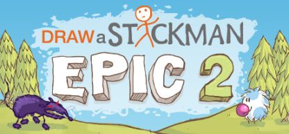 Draw a Stickman: EPIC 2 Steam CD Key