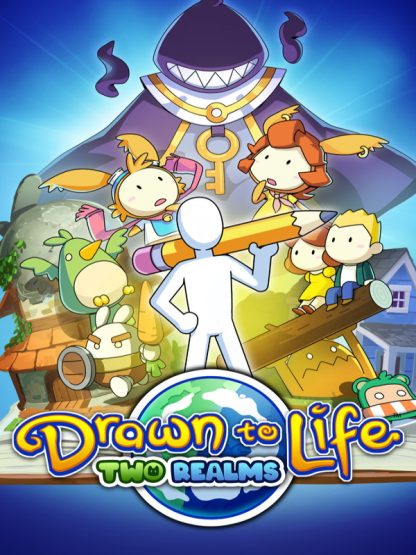 Drawn to Life: Two Realms EU Nintendo Switch CD Key