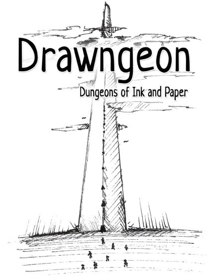 Drawngeon: Dungeons of Ink and Paper Steam CD Key