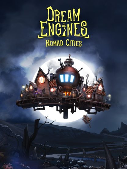 Dream Engines: Nomad Cities Steam Altergift