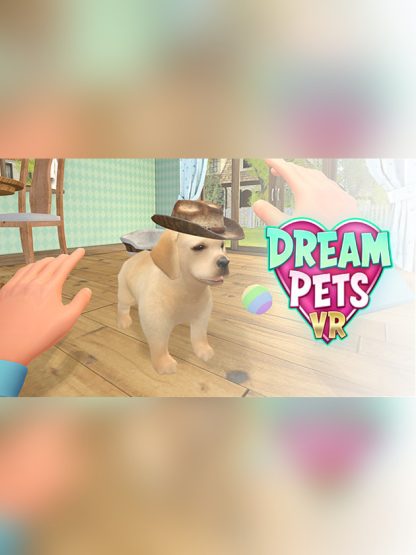 Dream Pets VR Steam CD Key