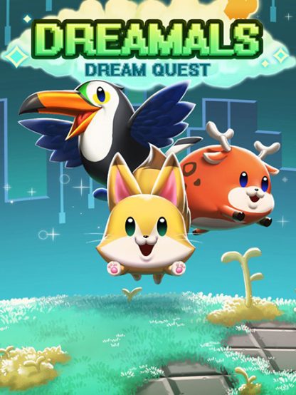 Dreamals: Dream Quest XBOX One CD Key