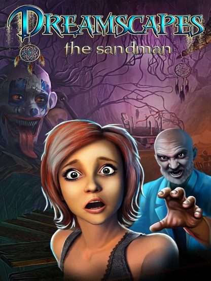 Dreamscapes: The Sandman - Premium Edition Steam CD Key