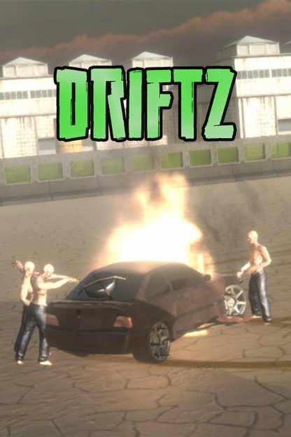 DriftZ Steam CD Key