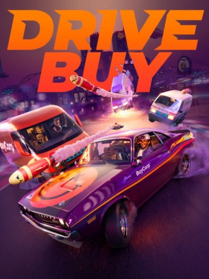 Drive Buy Steam CD Key